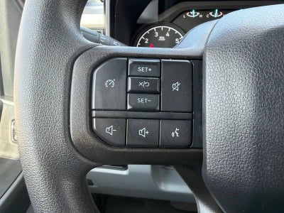 2025 Ford Super Duty F-350 DRW XLT