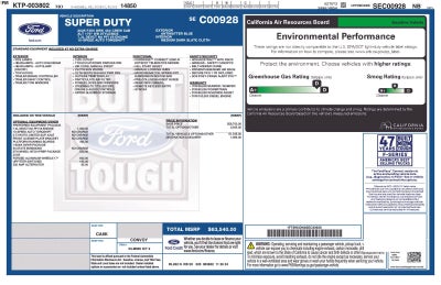 2025 Ford Super Duty F-350 DRW XLT