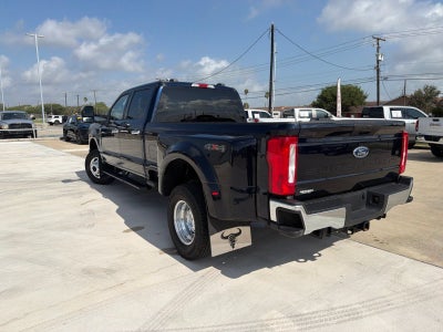 2025 Ford Super Duty F-350 DRW XLT