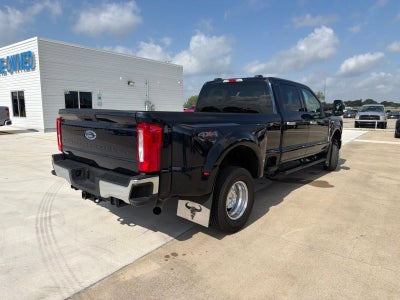 2025 Ford Super Duty F-350 DRW XLT