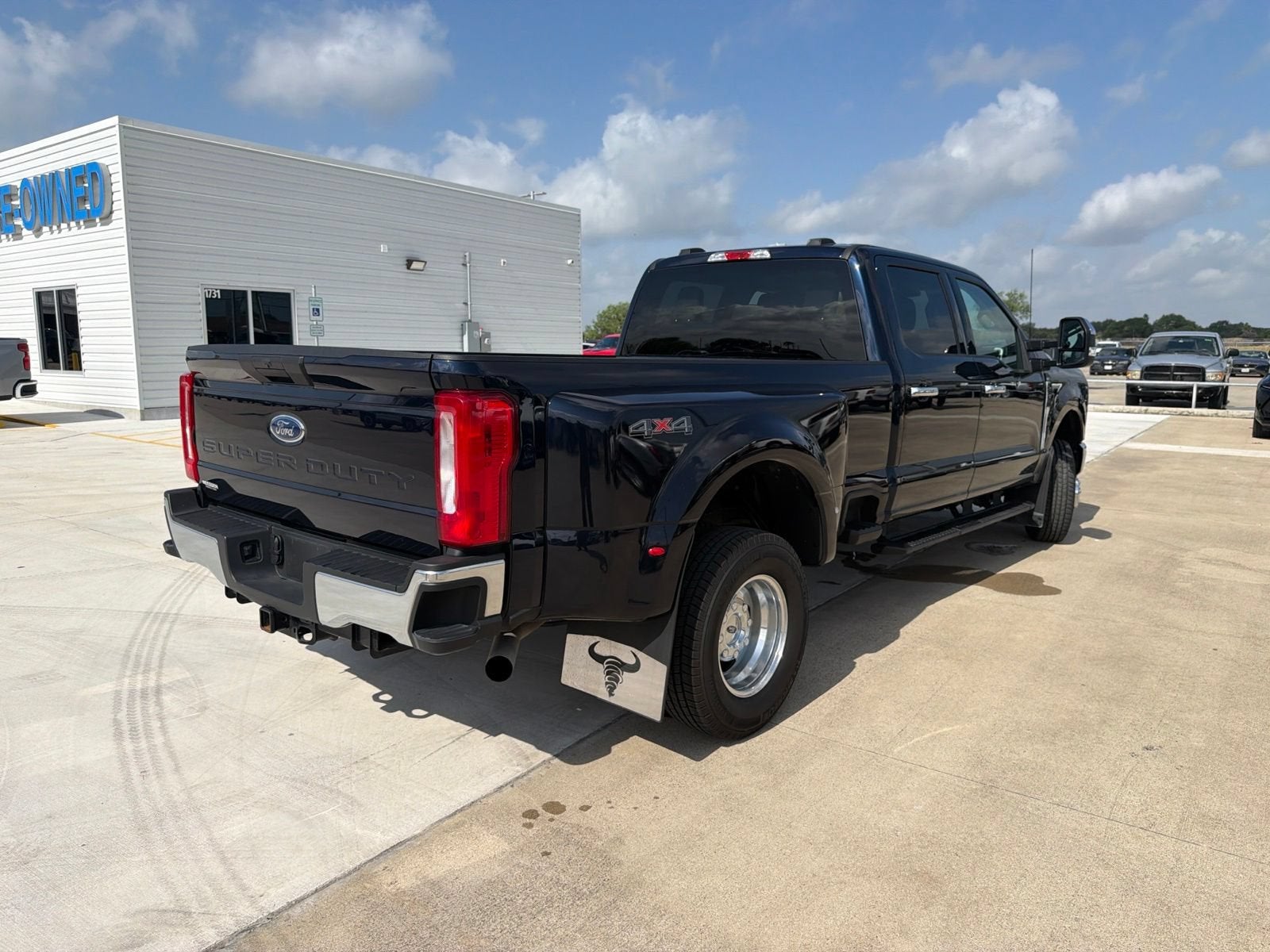 2025 Ford Super Duty F-350 DRW XLT