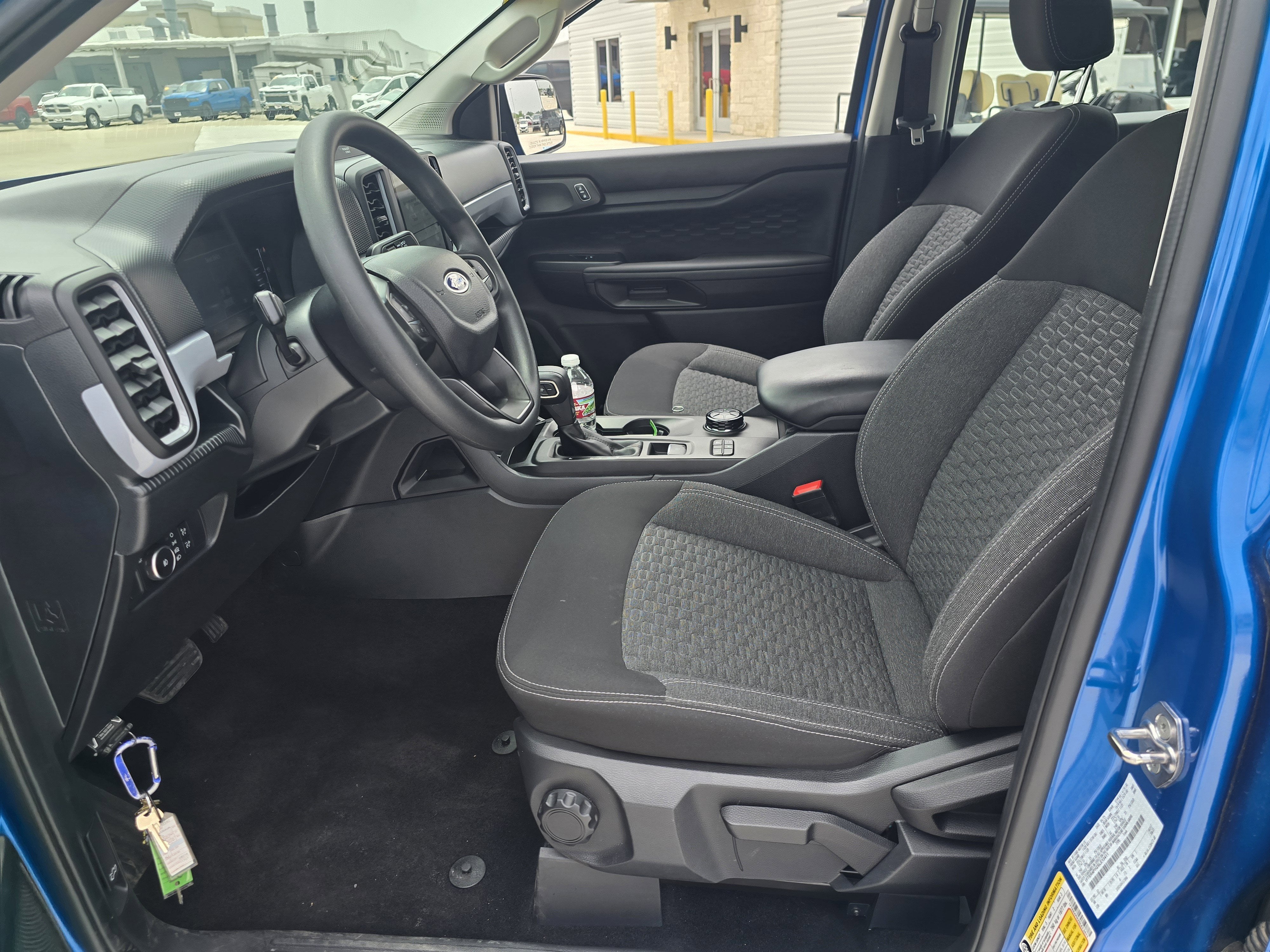 2025 Ford Ranger XL