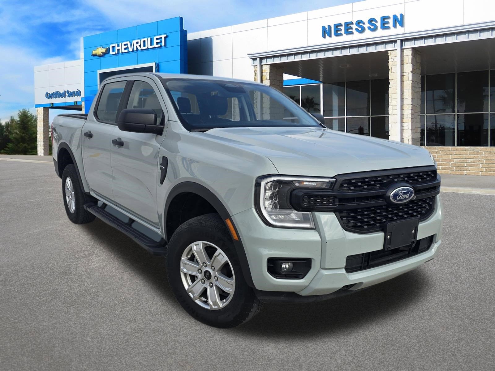 2024 Ford Ranger XL
