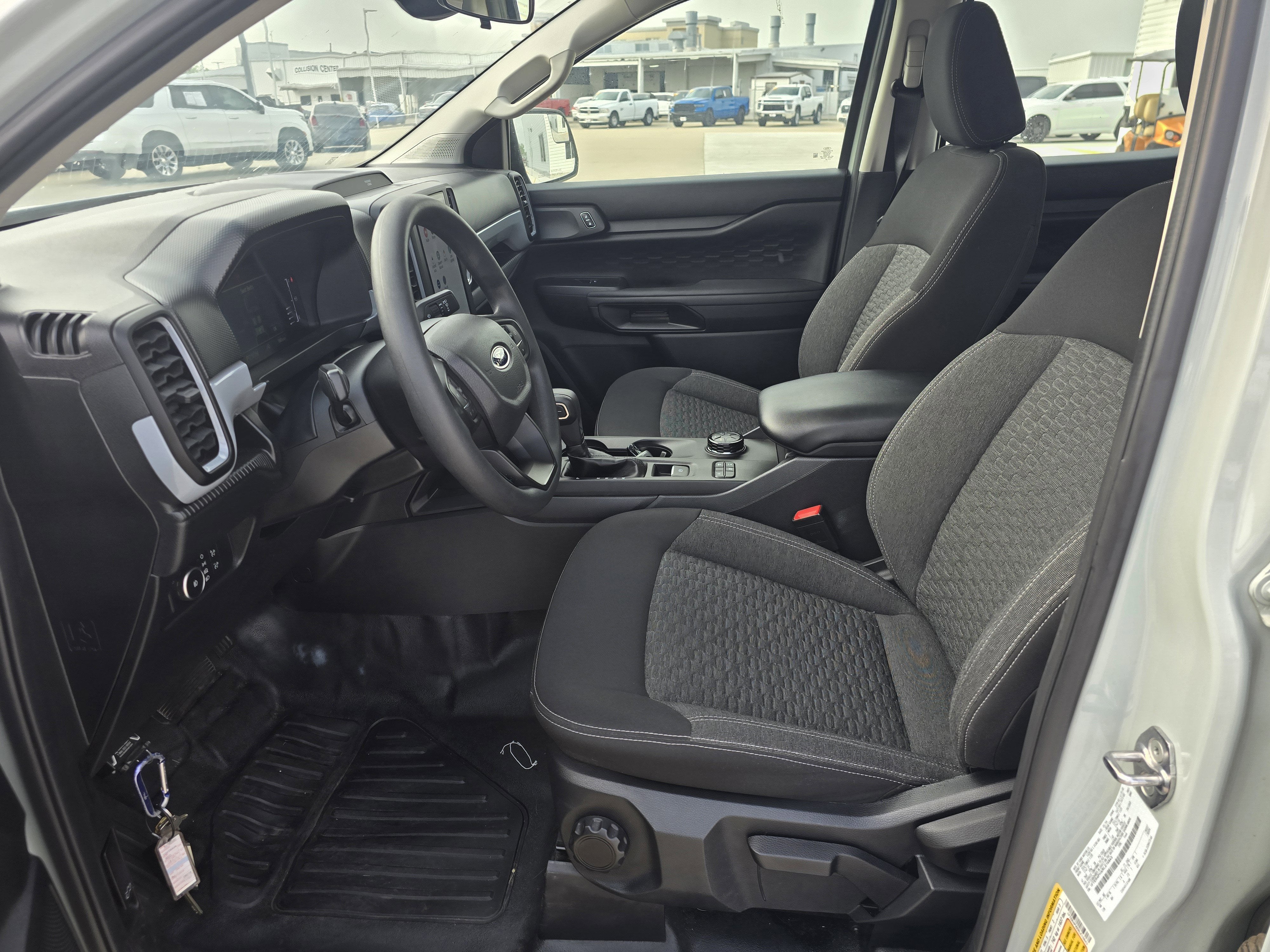 2024 Ford Ranger XL