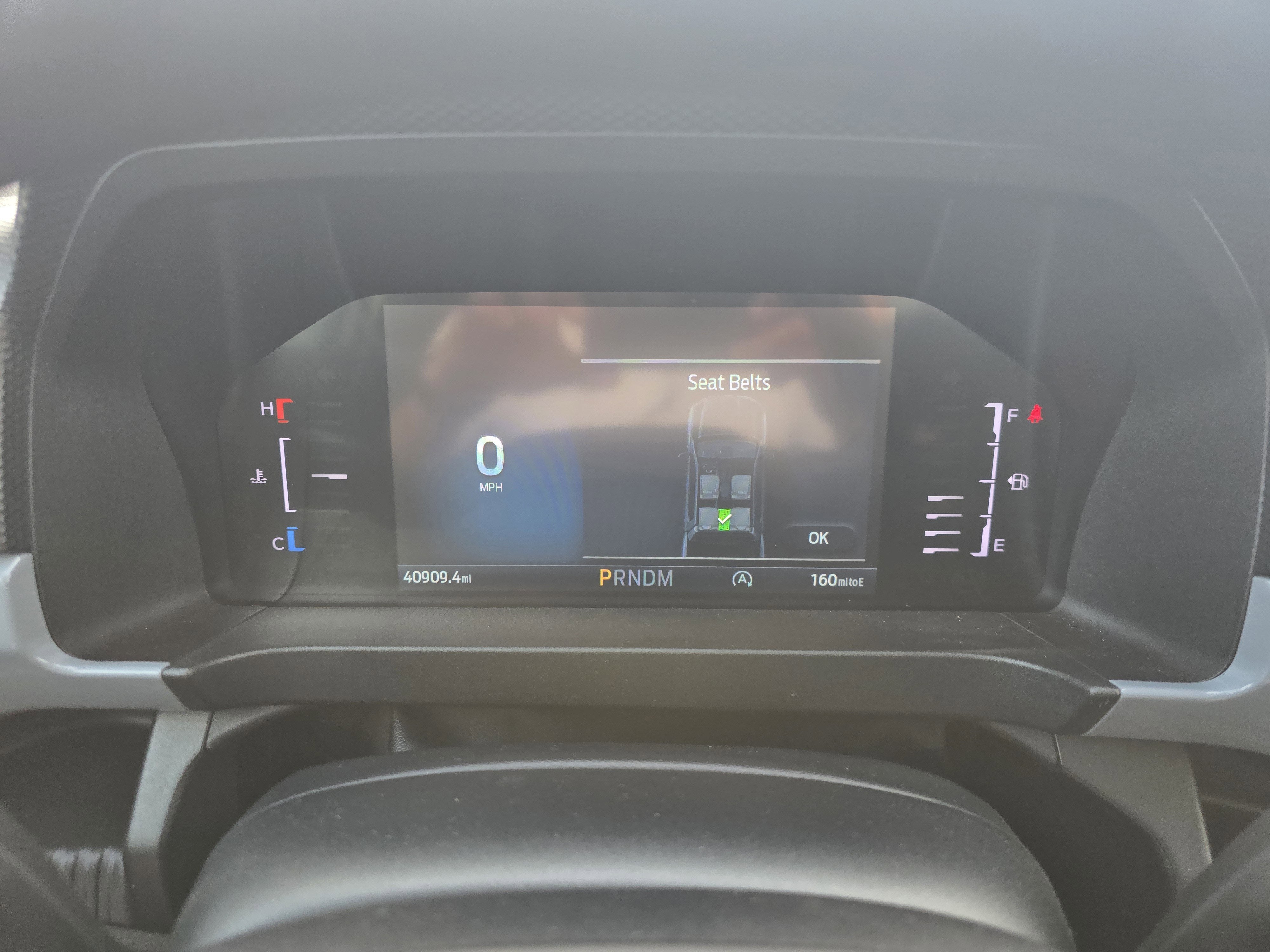 2024 Ford Ranger XL