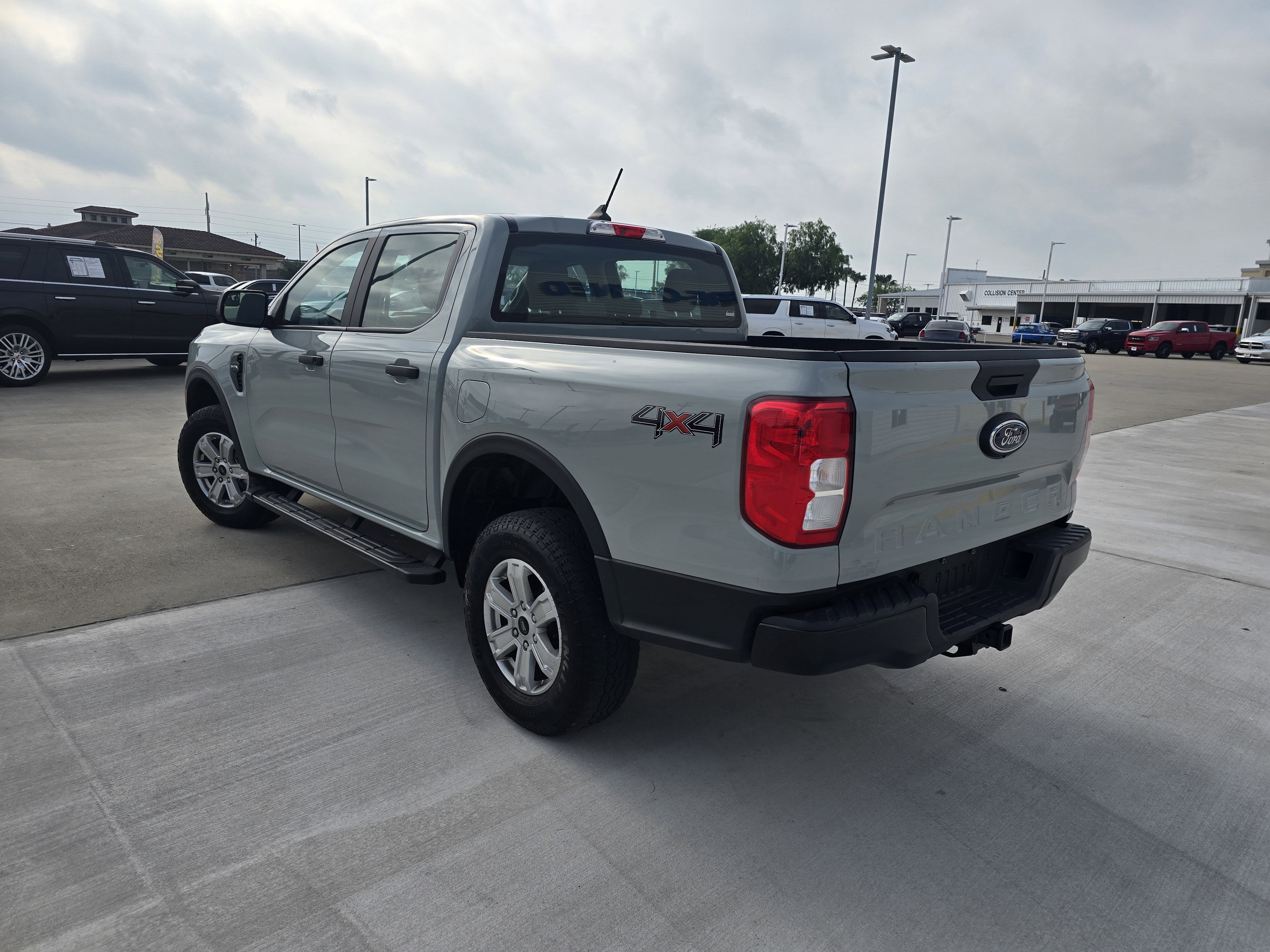 2024 Ford Ranger XL
