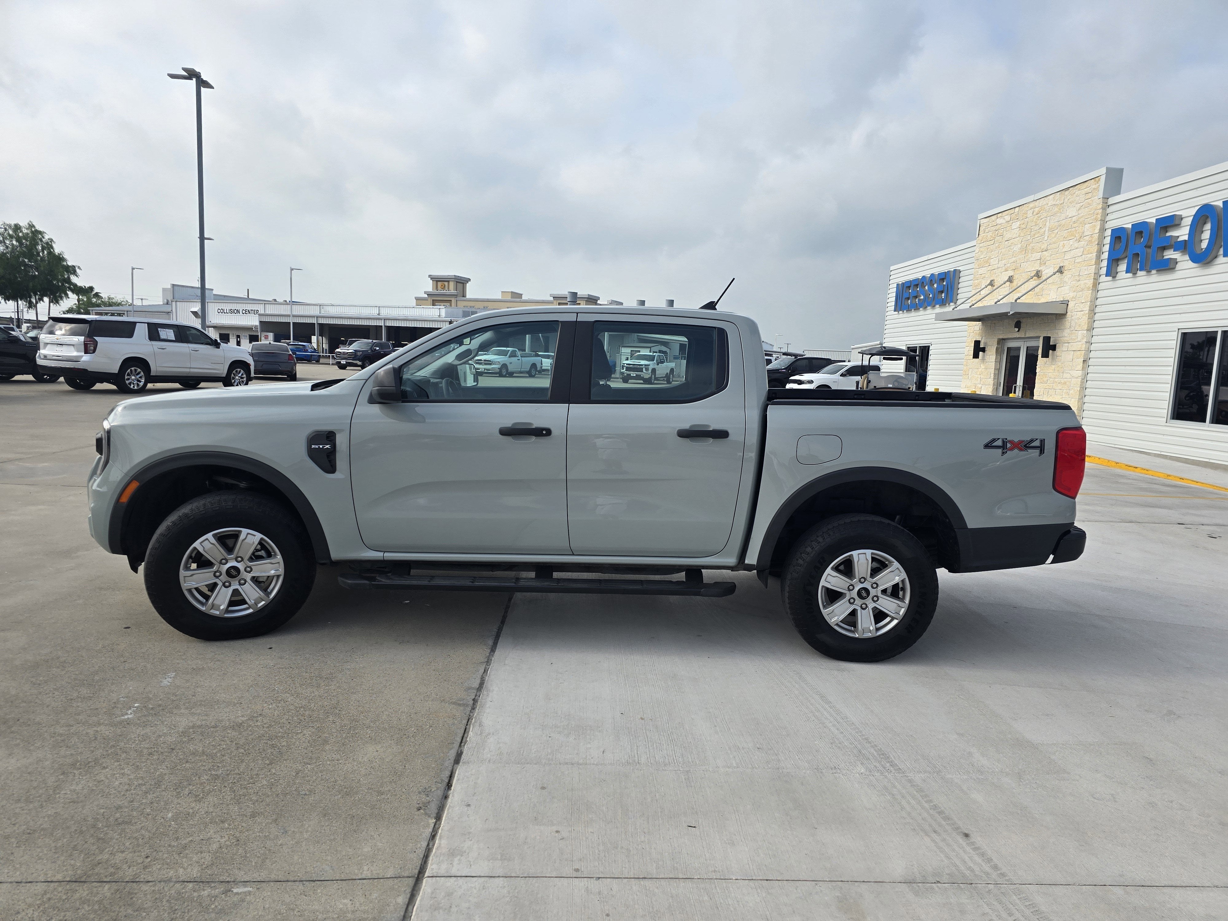 2024 Ford Ranger XL