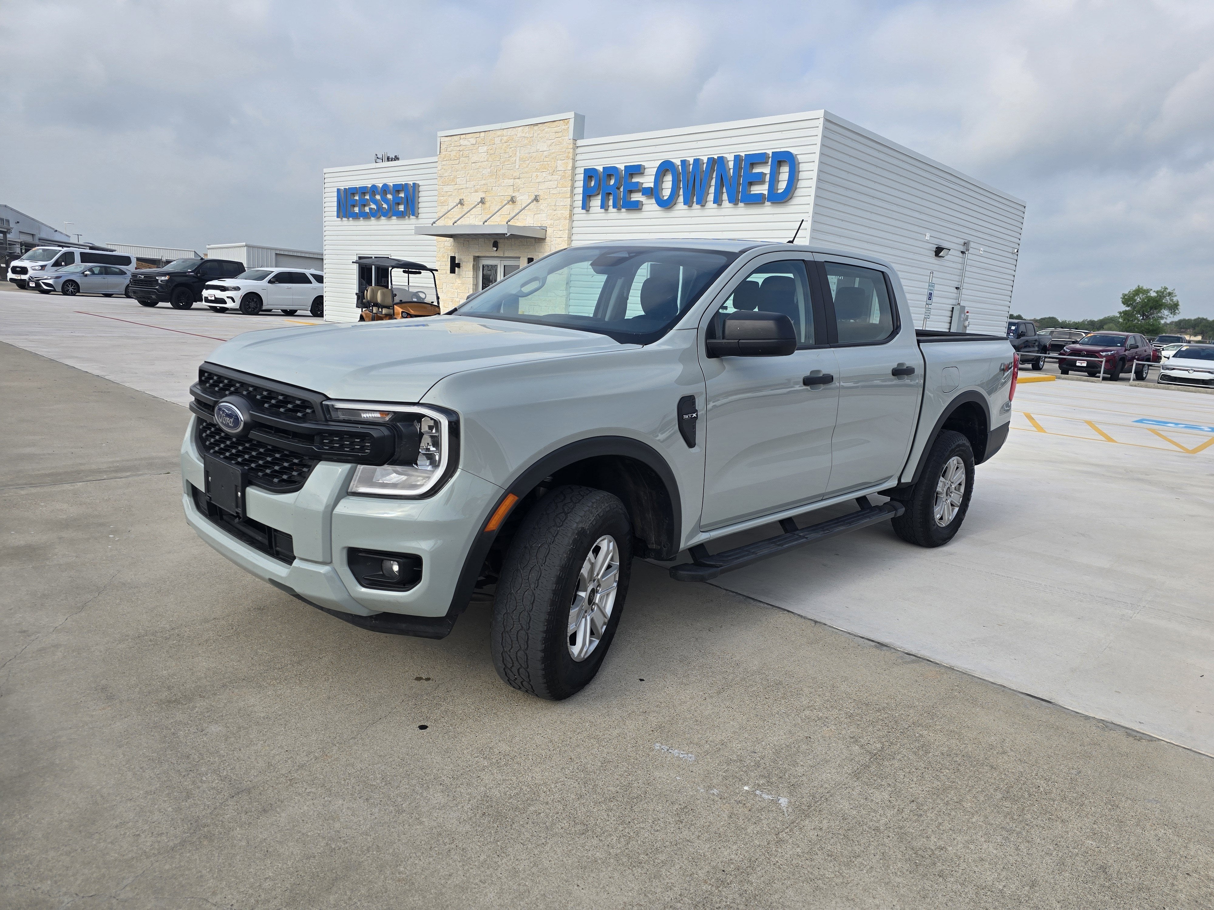 2024 Ford Ranger XL