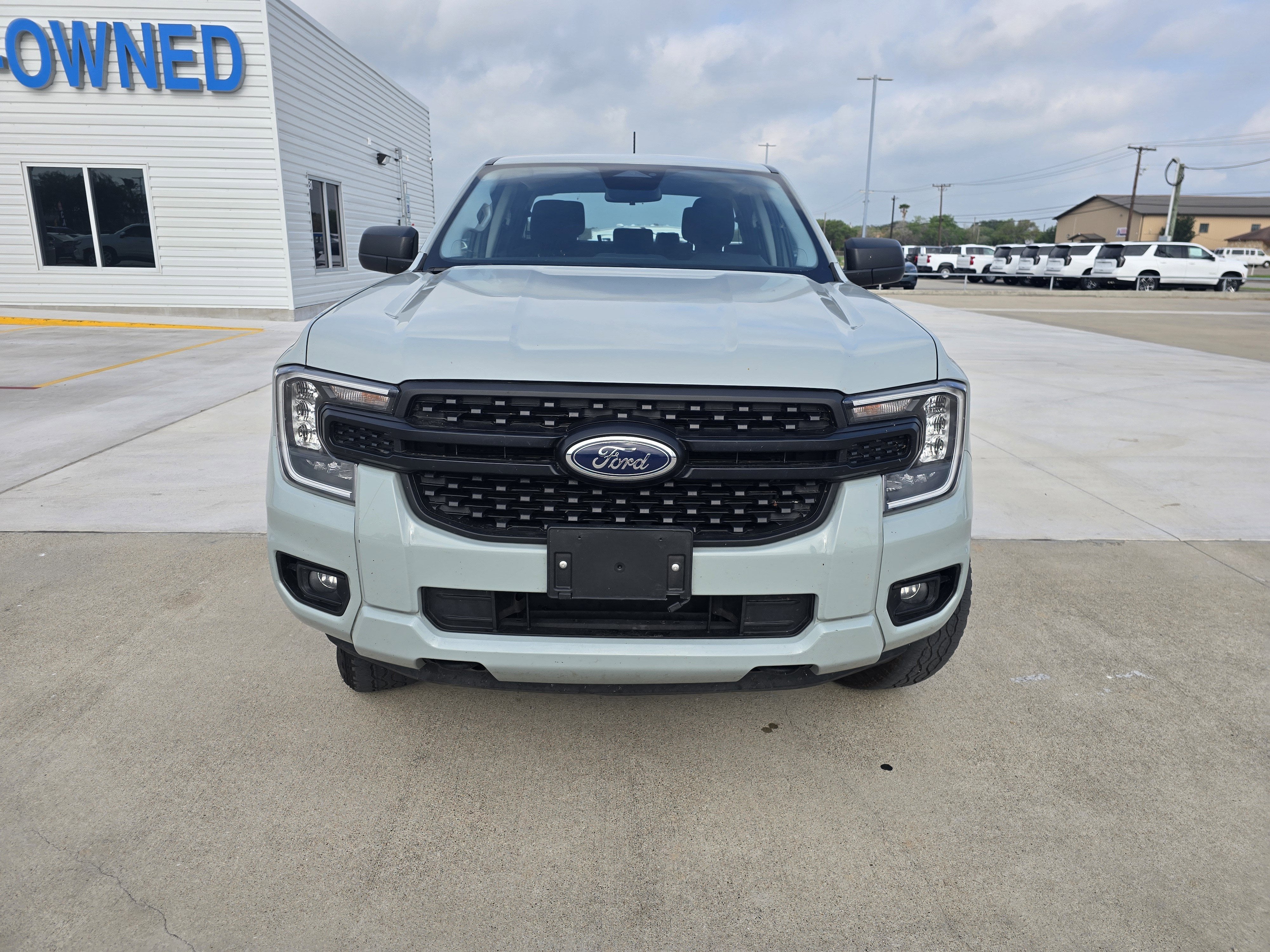 2024 Ford Ranger XL
