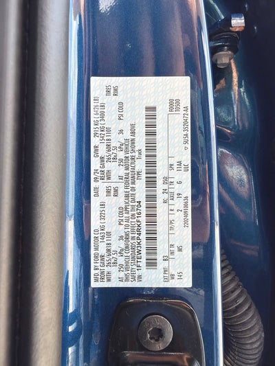 2024 Ford F-150 XLT