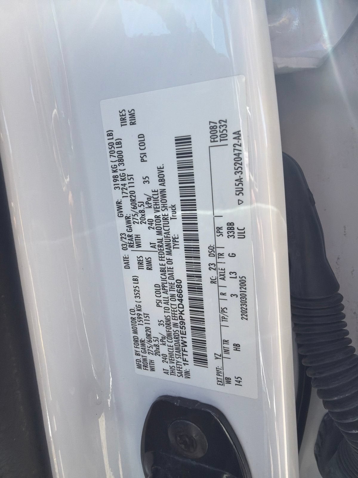 2023 Ford F-150 XL