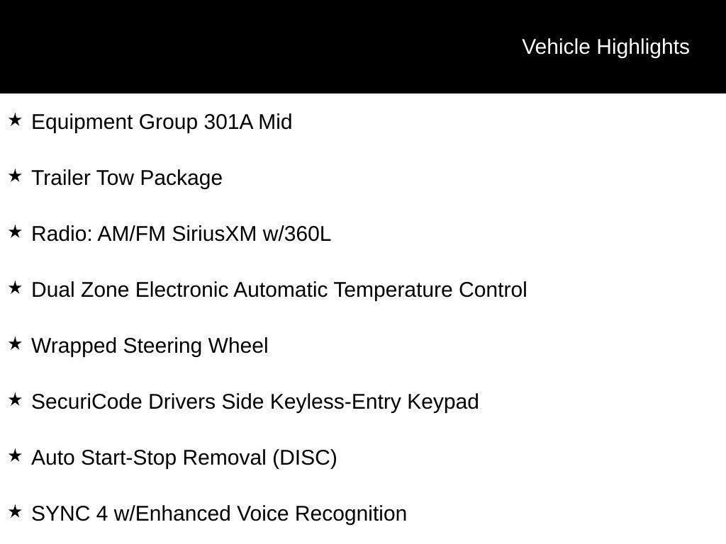 2023 Ford F-150 XL