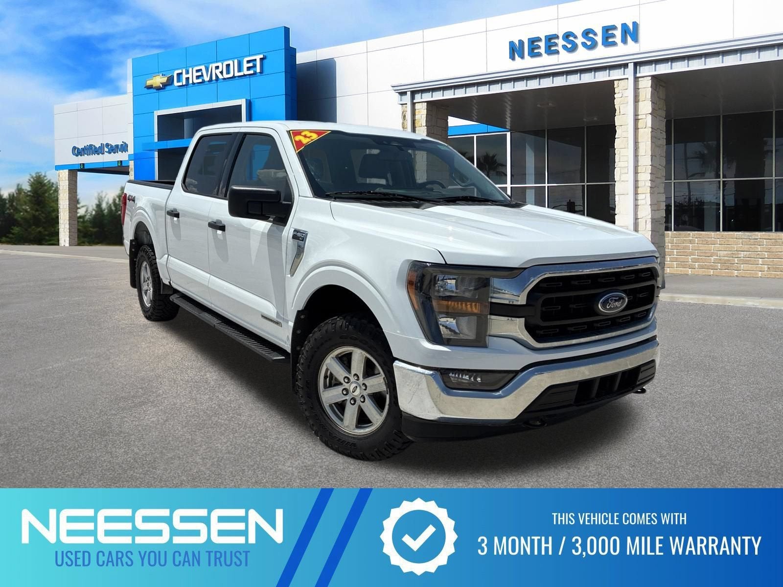 2023 Ford F-150 XL