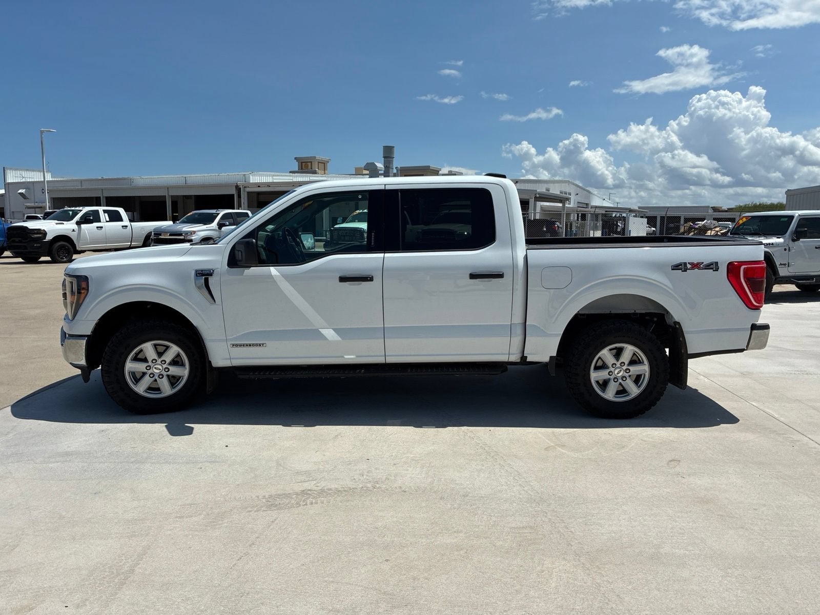 2023 Ford F-150 XL
