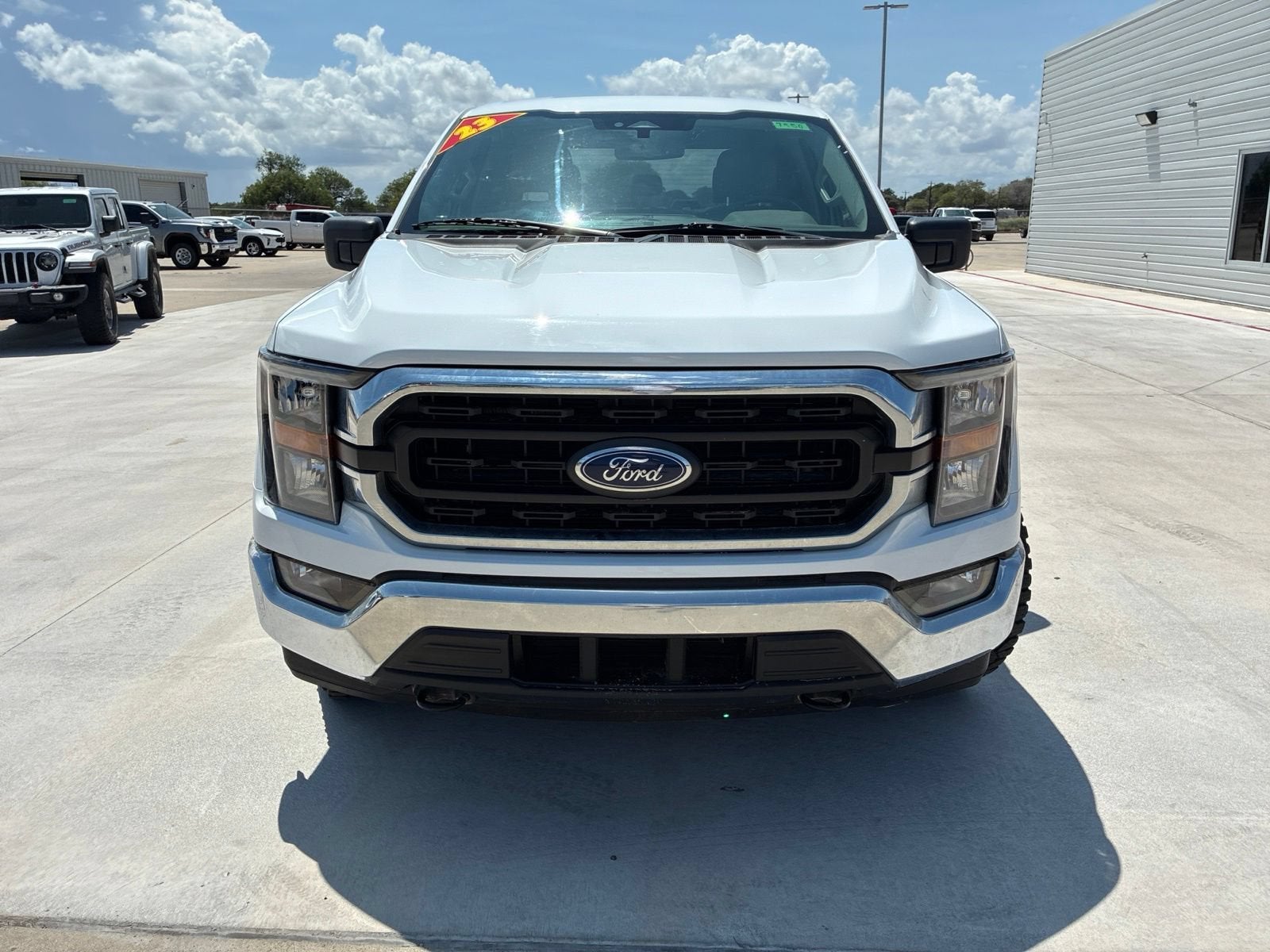 2023 Ford F-150 XL