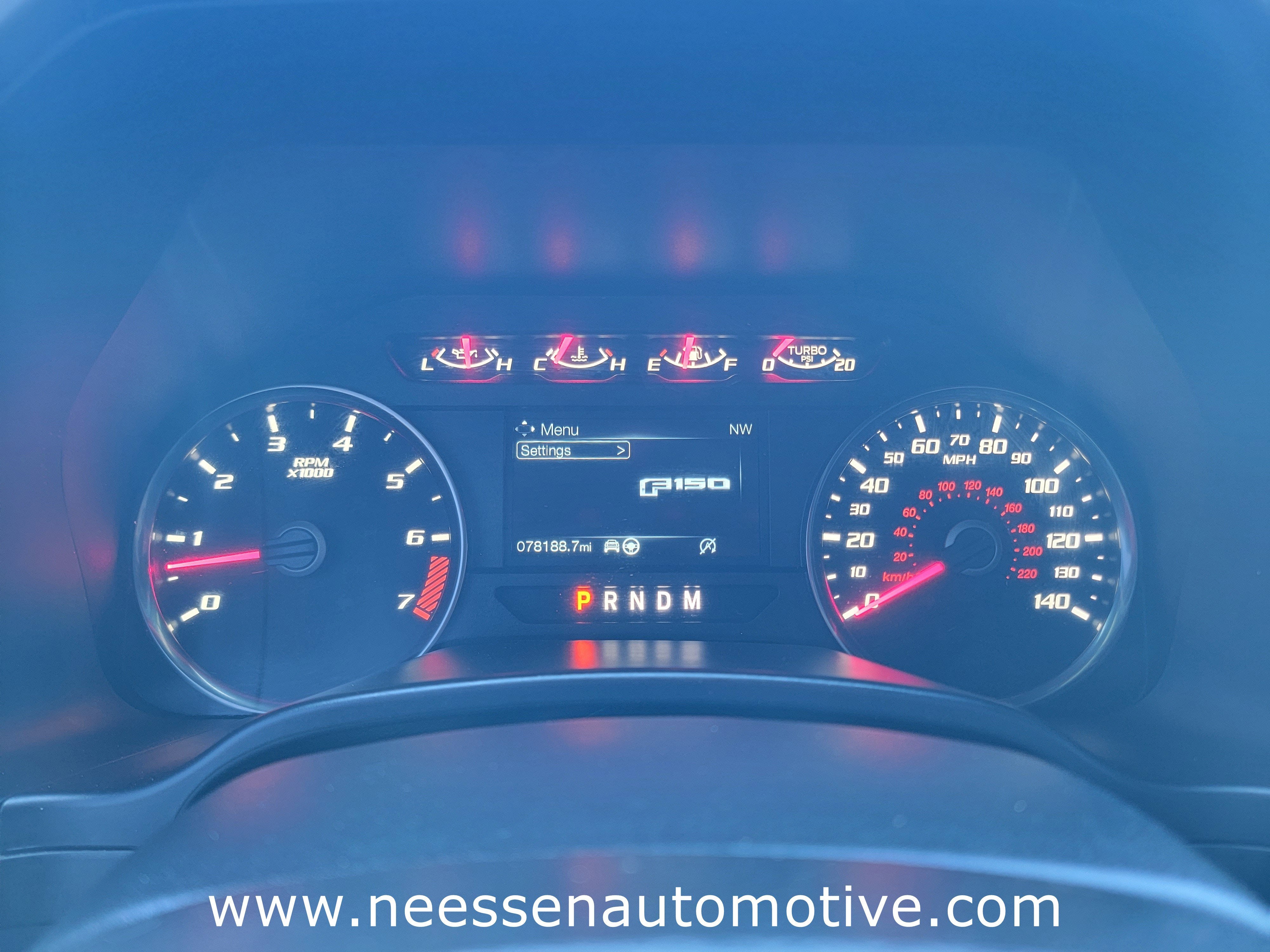 2020 Ford F-150 Raptor