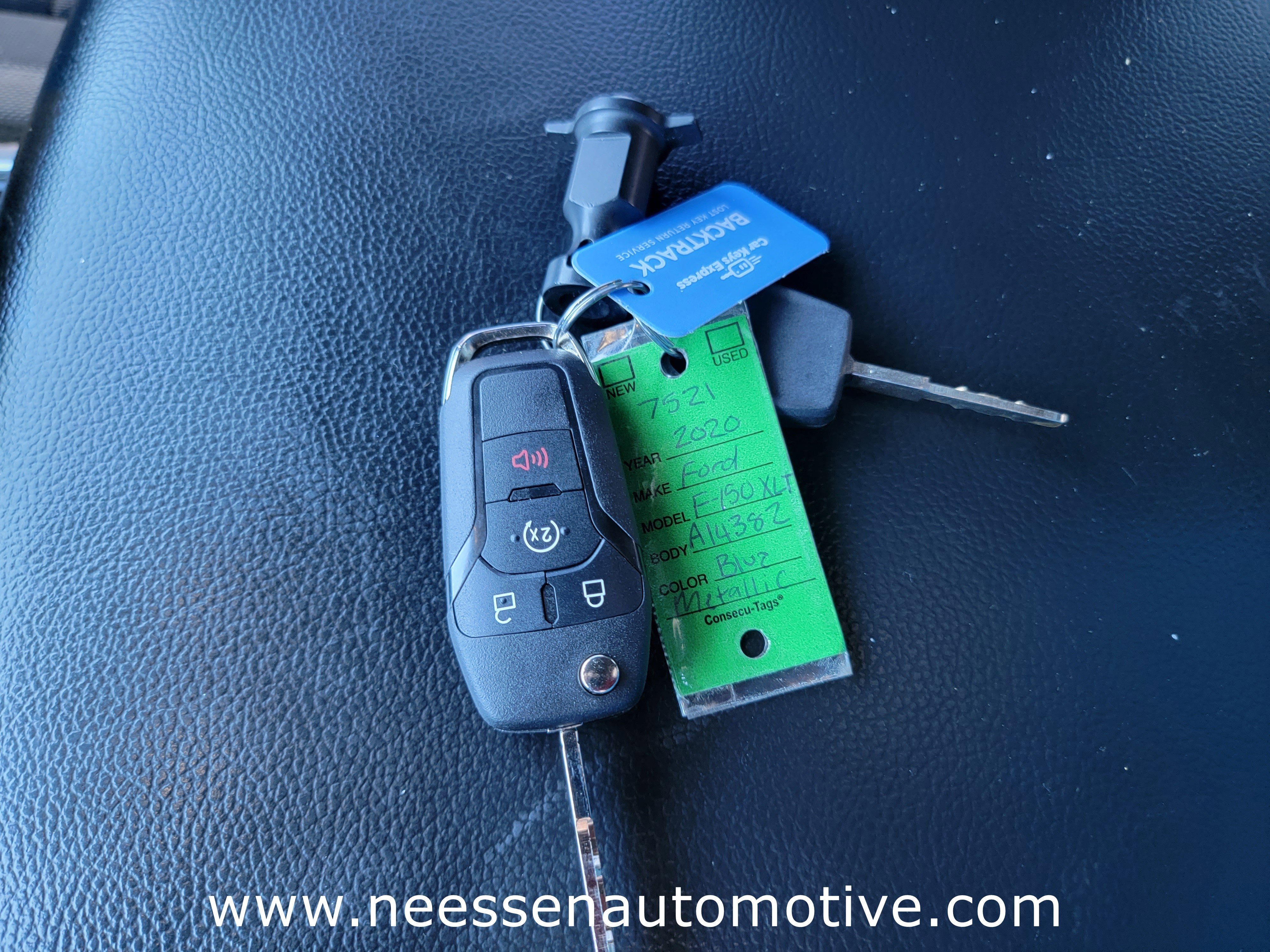 2020 Ford F-150 Raptor