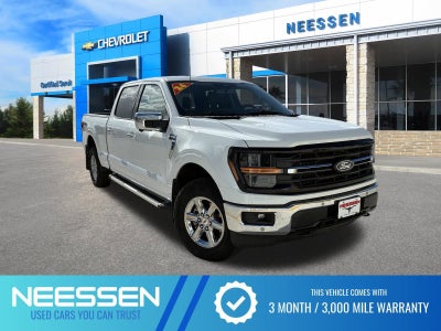 2024 Ford F-150 XLT