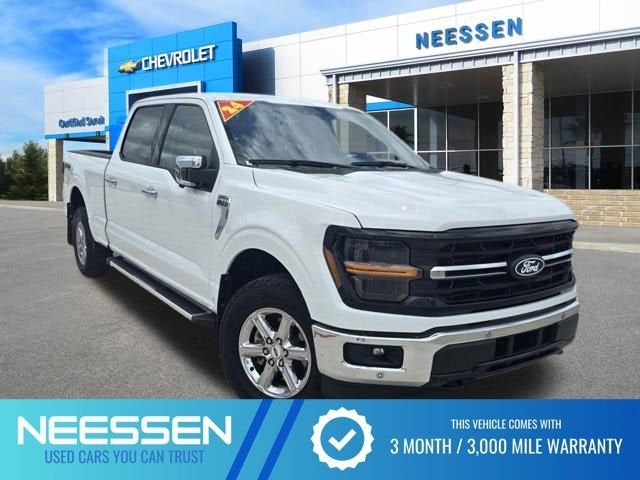 2024 Ford F-150 XLT