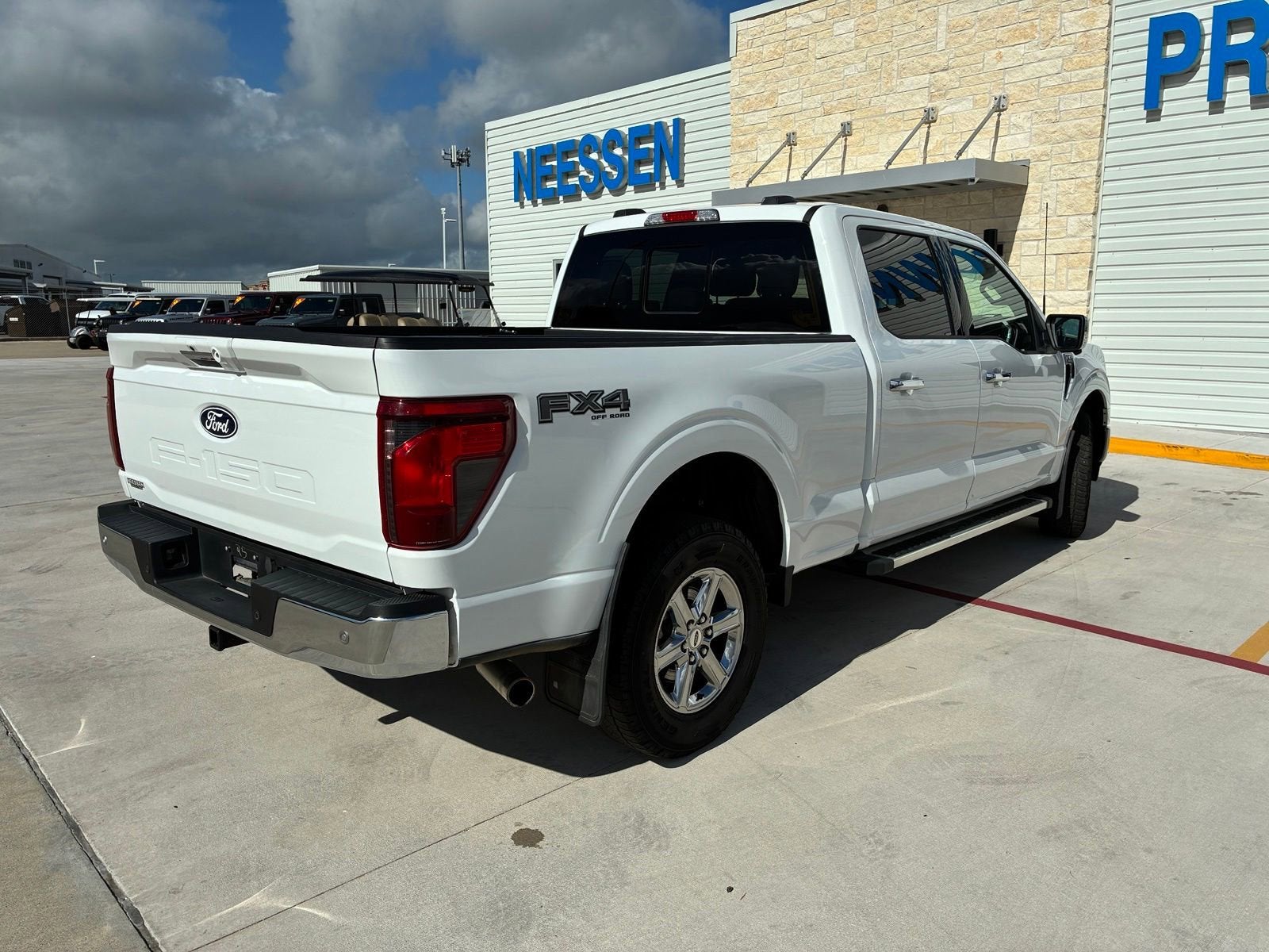 2024 Ford F-150 XLT