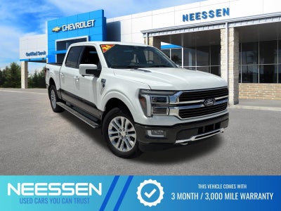 2024 Ford F-150 King Ranch