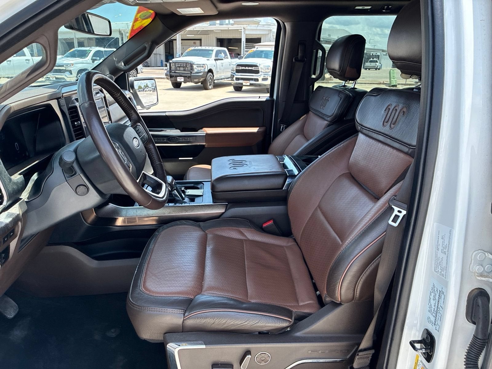 2024 Ford F-150 King Ranch