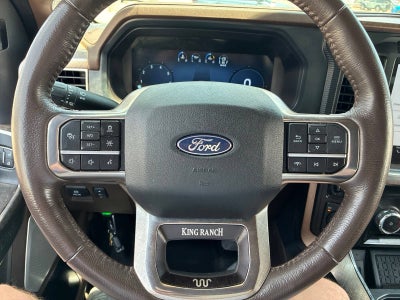 2024 Ford F-150 King Ranch