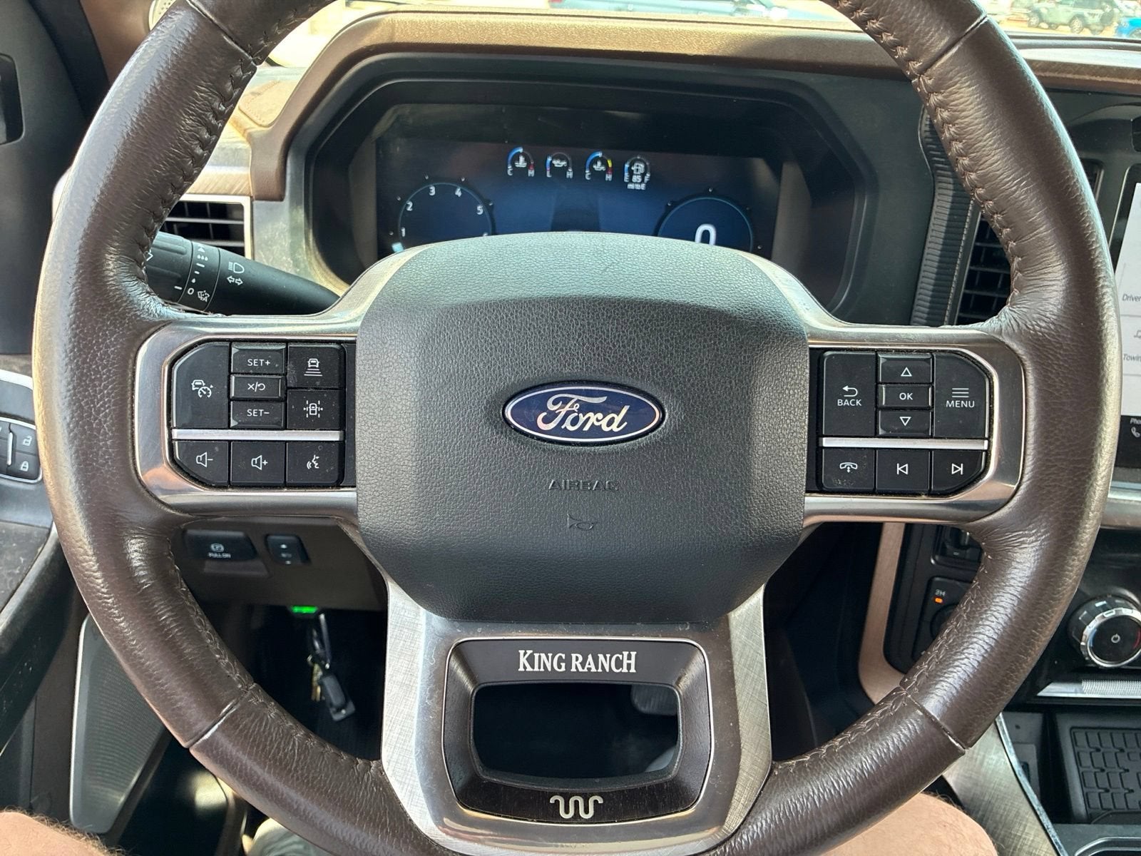 2024 Ford F-150 King Ranch