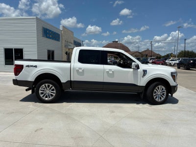 2024 Ford F-150 King Ranch