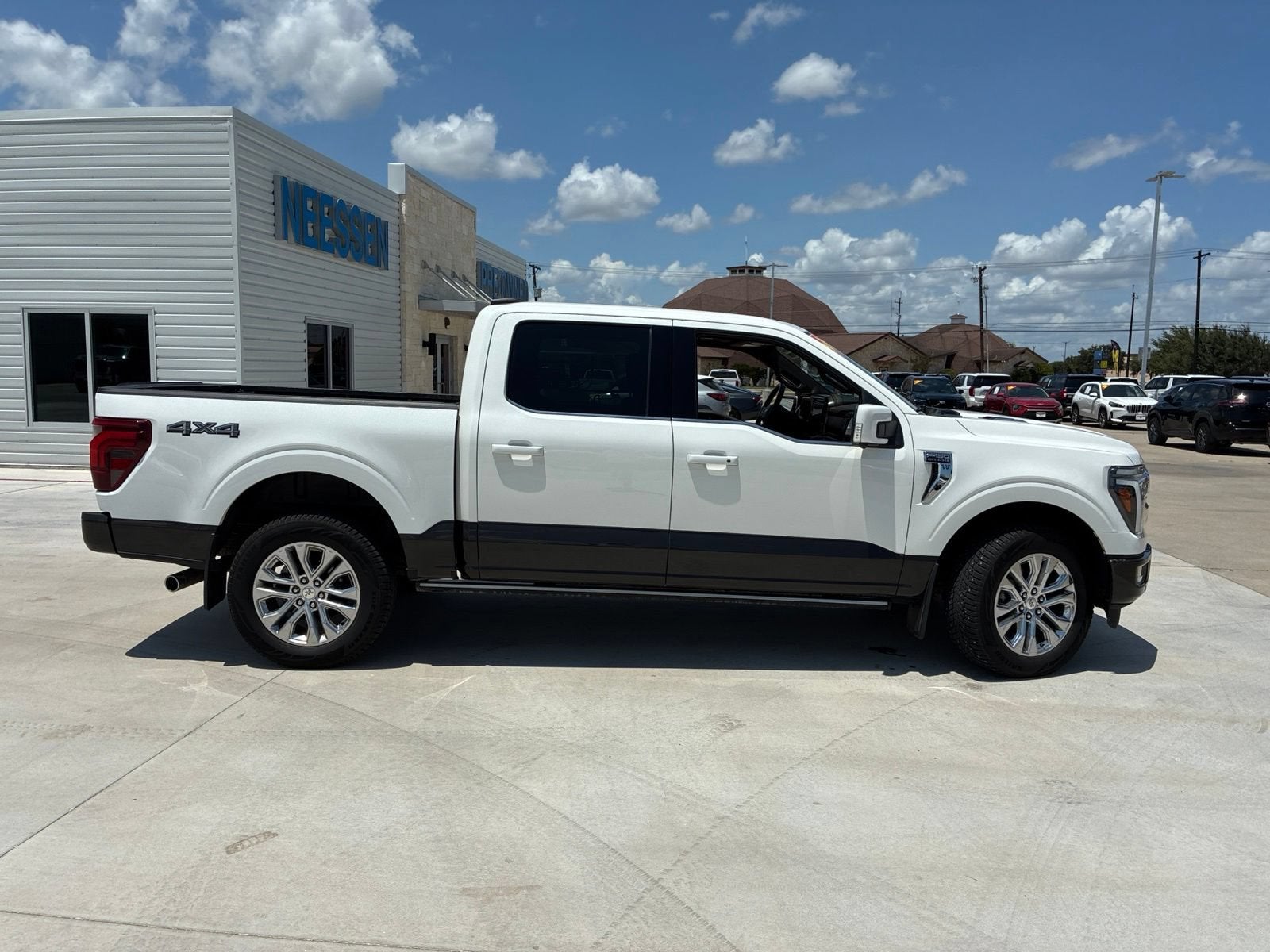 2024 Ford F-150 King Ranch