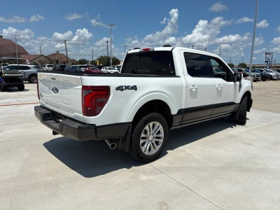 2024 Ford F-150 King Ranch