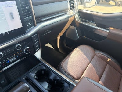 2024 Ford F-150 King Ranch