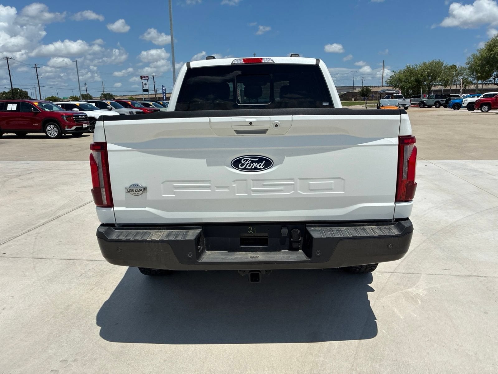 2024 Ford F-150 King Ranch