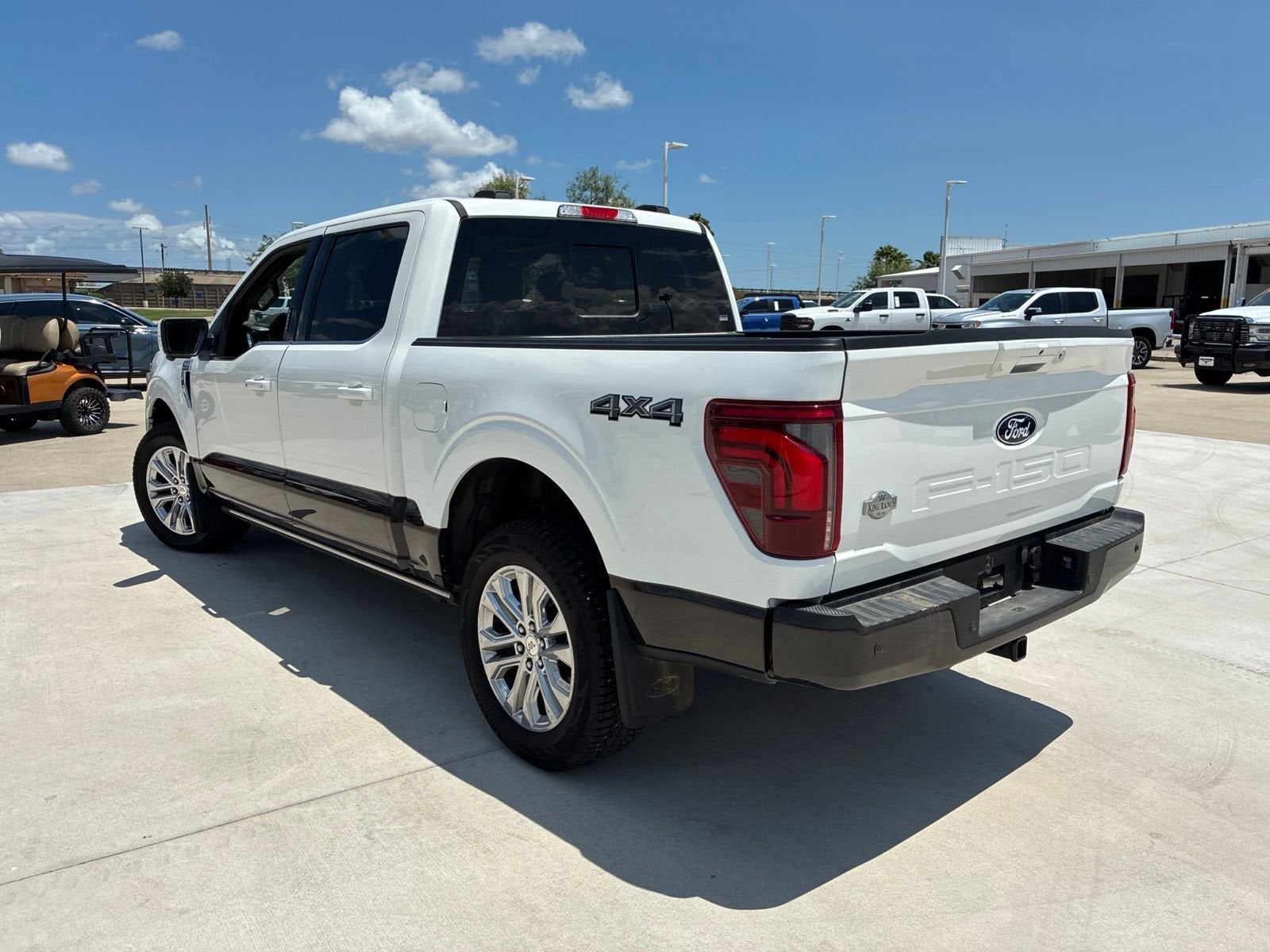 2024 Ford F-150 King Ranch