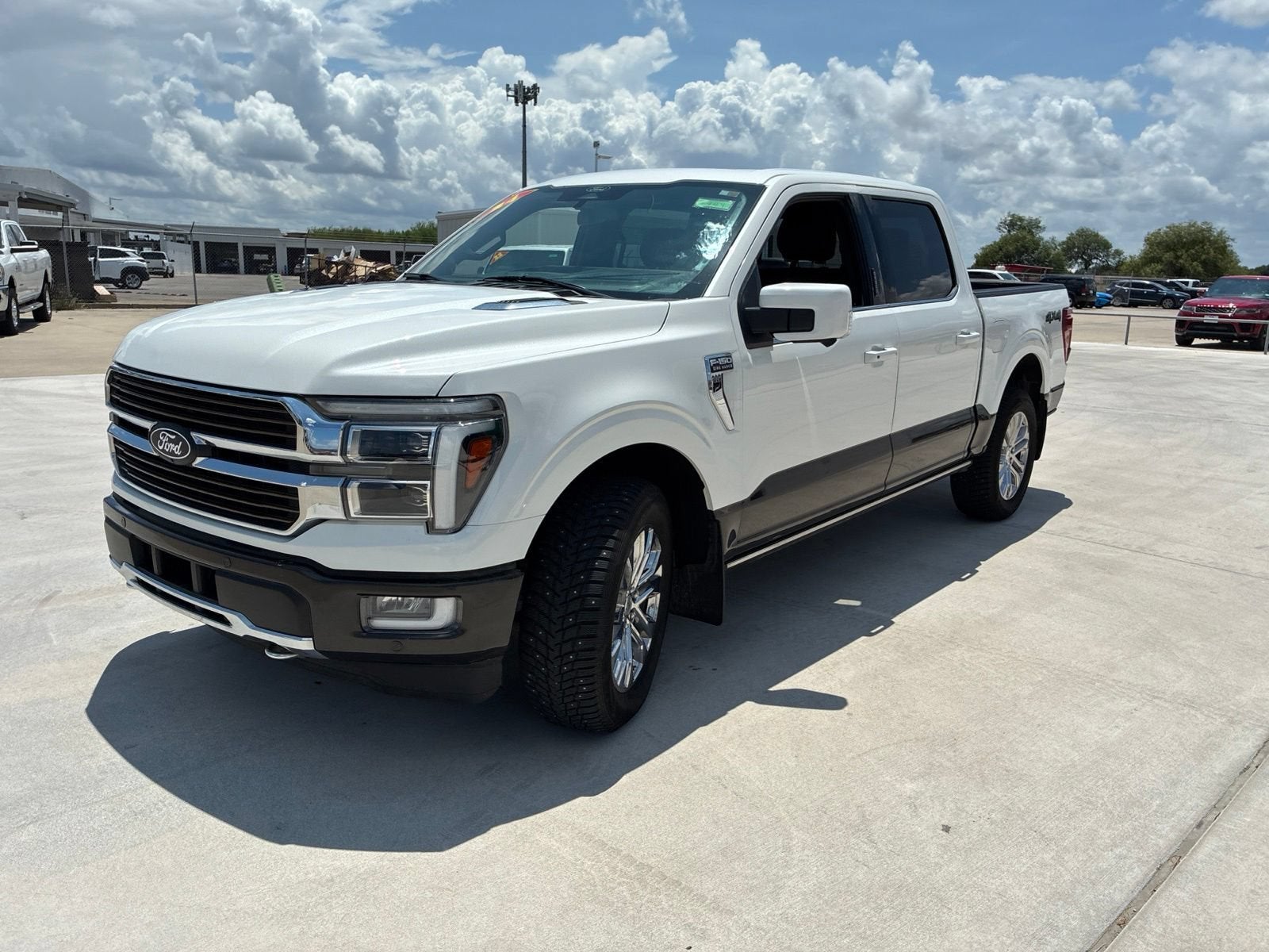 2024 Ford F-150 King Ranch