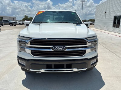 2024 Ford F-150 King Ranch