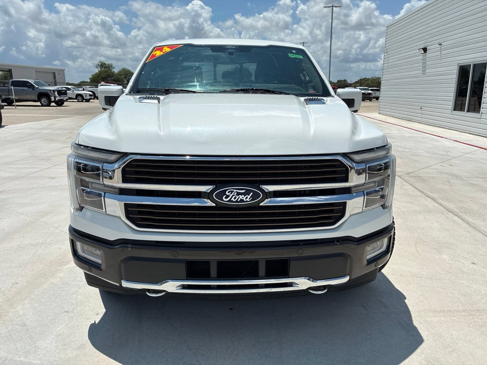 2024 Ford F-150 King Ranch