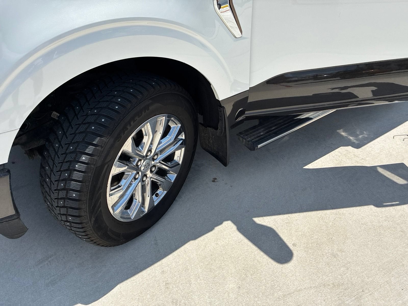 2024 Ford F-150 King Ranch