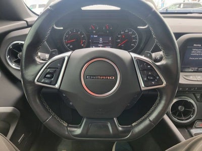 2022 Chevrolet Camaro 1LT