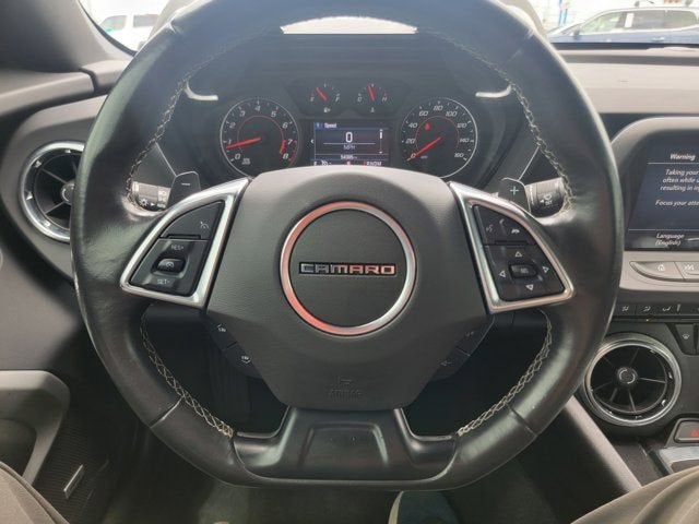 2022 Chevrolet Camaro 1LT