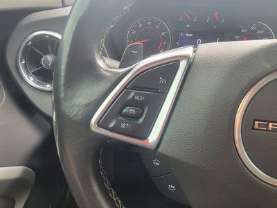2022 Chevrolet Camaro 1LT