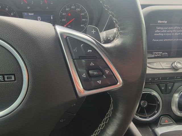 2022 Chevrolet Camaro 1LT