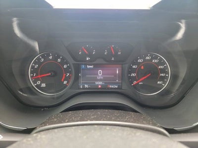 2022 Chevrolet Camaro 1LT