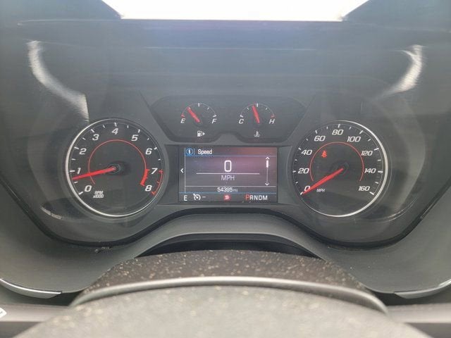 2022 Chevrolet Camaro 1LT
