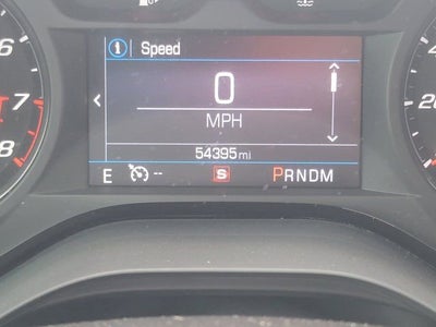 2022 Chevrolet Camaro 1LT