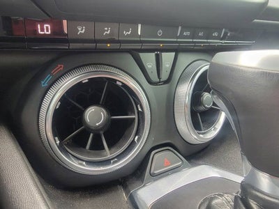 2022 Chevrolet Camaro 1LT