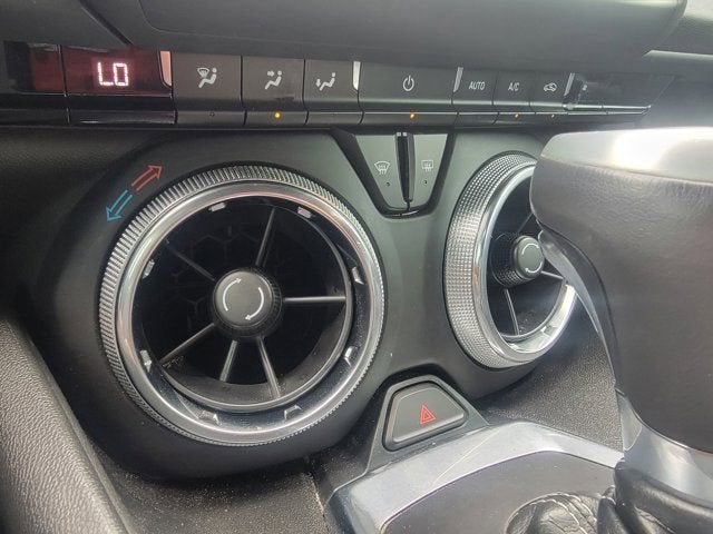 2022 Chevrolet Camaro 1LT