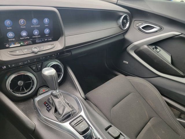 2022 Chevrolet Camaro 1LT