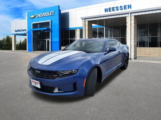 2022 Chevrolet Camaro 1LT