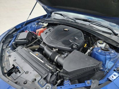 2022 Chevrolet Camaro 1LT